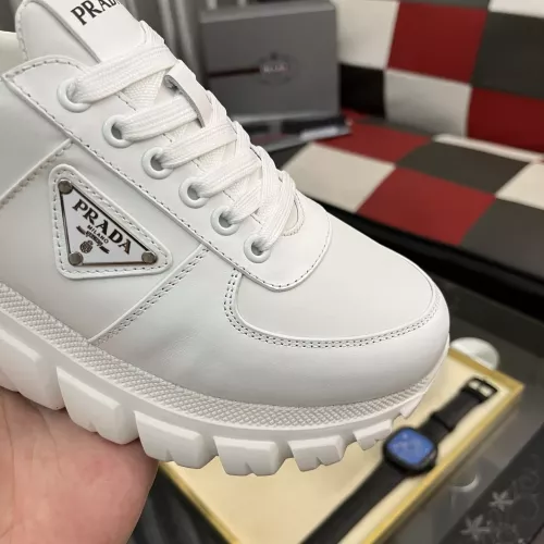 Cheap Prada Casual Shoes For Men #1381217 Replica Wholesale [$102.00 USD] [ITEM#1381217] on Replica Prada Casual Shoes