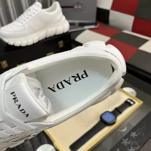 Cheap Prada Casual Shoes For Men #1381217 Replica Wholesale [$102.00 USD] [ITEM#1381217] on Replica Prada Casual Shoes