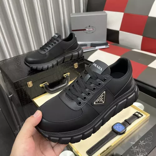 Prada Casual Shoes For Men #1381218
