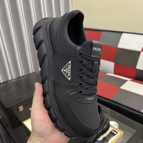 Cheap Prada Casual Shoes For Men #1381218 Replica Wholesale [$102.00 USD] [ITEM#1381218] on Replica Prada Casual Shoes