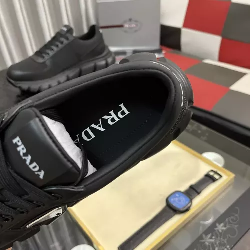 Cheap Prada Casual Shoes For Men #1381218 Replica Wholesale [$102.00 USD] [ITEM#1381218] on Replica Prada Casual Shoes
