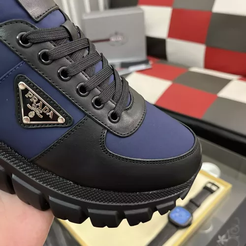 Cheap Prada Casual Shoes For Men #1381219 Replica Wholesale [$102.00 USD] [ITEM#1381219] on Replica Prada Casual Shoes