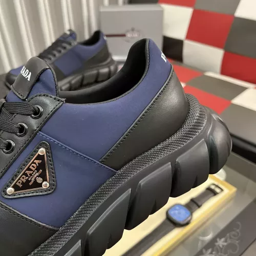 Cheap Prada Casual Shoes For Men #1381219 Replica Wholesale [$102.00 USD] [ITEM#1381219] on Replica Prada Casual Shoes