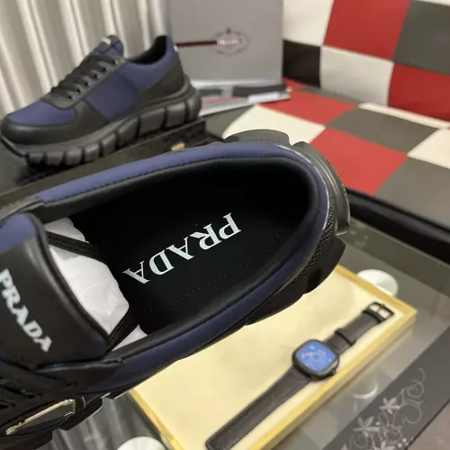 Cheap Prada Casual Shoes For Men #1381219 Replica Wholesale [$102.00 USD] [ITEM#1381219] on Replica Prada Casual Shoes