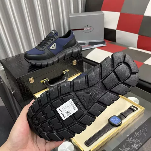 Cheap Prada Casual Shoes For Men #1381219 Replica Wholesale [$102.00 USD] [ITEM#1381219] on Replica Prada Casual Shoes