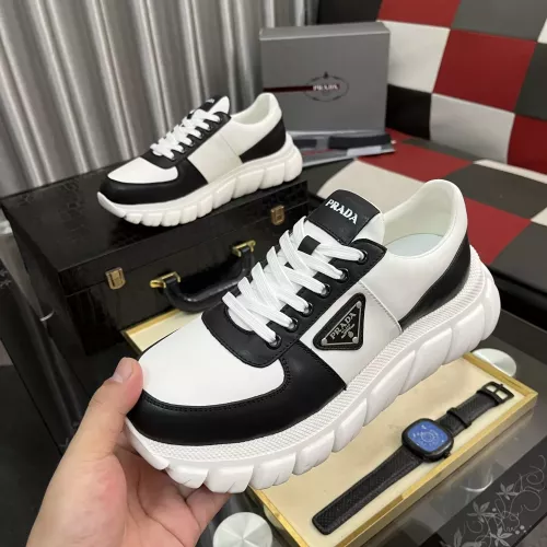 Prada Casual Shoes For Men #1381220