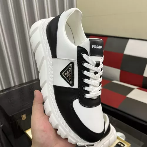Cheap Prada Casual Shoes For Men #1381220 Replica Wholesale [$102.00 USD] [ITEM#1381220] on Replica Prada Casual Shoes