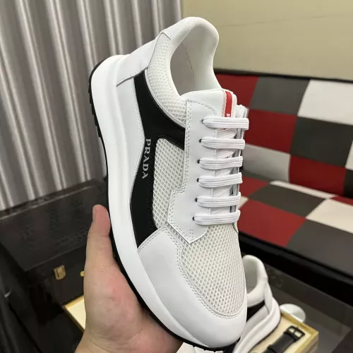 Cheap Prada Casual Shoes For Men #1381221 Replica Wholesale [$85.00 USD] [ITEM#1381221] on Replica Prada Casual Shoes