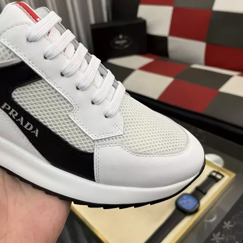 Cheap Prada Casual Shoes For Men #1381221 Replica Wholesale [$85.00 USD] [ITEM#1381221] on Replica Prada Casual Shoes