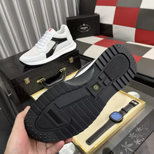 Cheap Prada Casual Shoes For Men #1381221 Replica Wholesale [$85.00 USD] [ITEM#1381221] on Replica Prada Casual Shoes