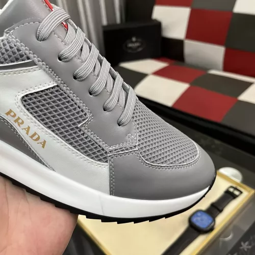 Cheap Prada Casual Shoes For Men #1381222 Replica Wholesale [$85.00 USD] [ITEM#1381222] on Replica Prada Casual Shoes