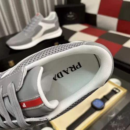 Cheap Prada Casual Shoes For Men #1381222 Replica Wholesale [$85.00 USD] [ITEM#1381222] on Replica Prada Casual Shoes