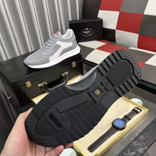 Cheap Prada Casual Shoes For Men #1381222 Replica Wholesale [$85.00 USD] [ITEM#1381222] on Replica Prada Casual Shoes