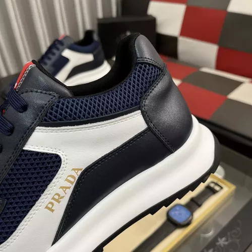 Cheap Prada Casual Shoes For Men #1381223 Replica Wholesale [$85.00 USD] [ITEM#1381223] on Replica Prada Casual Shoes