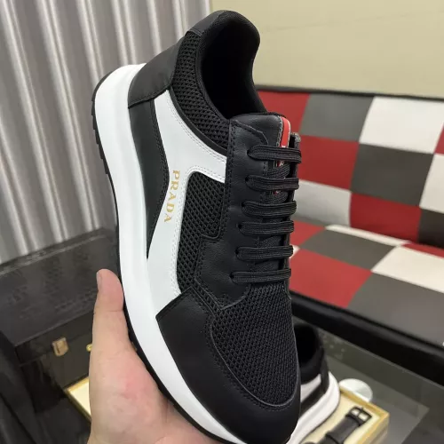 Cheap Prada Casual Shoes For Men #1381224 Replica Wholesale [$85.00 USD] [ITEM#1381224] on Replica Prada Casual Shoes
