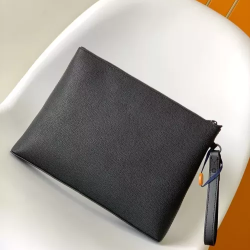 Cheap Louis Vuitton AAA Quality Daily Pouches For Unisex #1381225 Replica Wholesale [$125.00 USD] [ITEM#1381225] on Replica Louis Vuitton AAA Quality Pouches