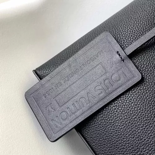 Cheap Louis Vuitton AAA Quality Daily Pouches For Unisex #1381225 Replica Wholesale [$125.00 USD] [ITEM#1381225] on Replica Louis Vuitton AAA Quality Pouches