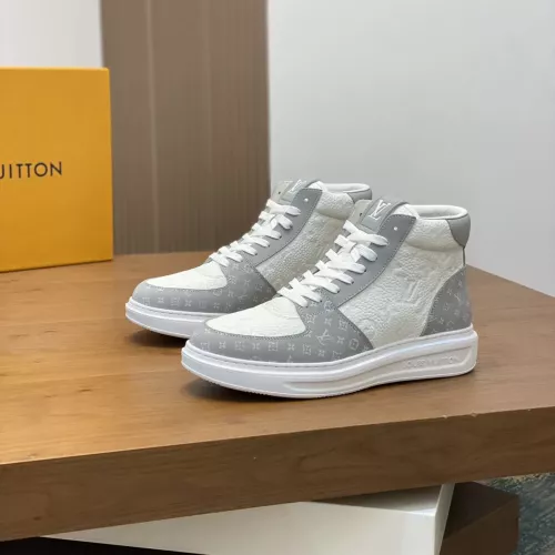 Louis Vuitton High Tops Shoes For Men #1381226