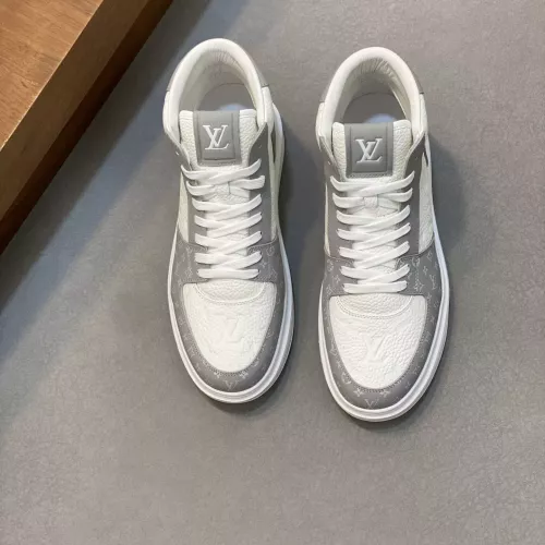 Cheap Louis Vuitton High Tops Shoes For Men #1381226 Replica Wholesale [$150.00 USD] [ITEM#1381226] on Replica Louis Vuitton High Tops Shoes