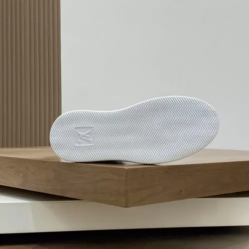 Cheap Louis Vuitton High Tops Shoes For Men #1381226 Replica Wholesale [$150.00 USD] [ITEM#1381226] on Replica Louis Vuitton High Tops Shoes