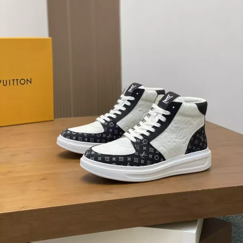 Louis Vuitton High Tops Shoes For Men #1381228