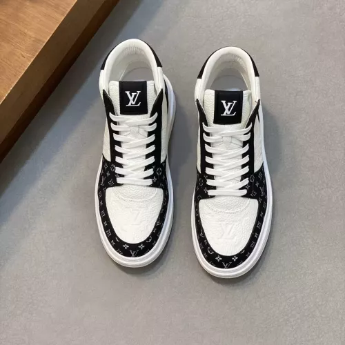 Cheap Louis Vuitton High Tops Shoes For Men #1381228 Replica Wholesale [$150.00 USD] [ITEM#1381228] on Replica Louis Vuitton High Tops Shoes