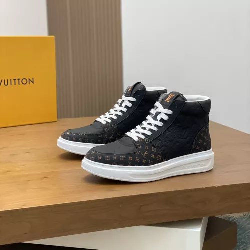 Louis Vuitton High Tops Shoes For Men #1381230