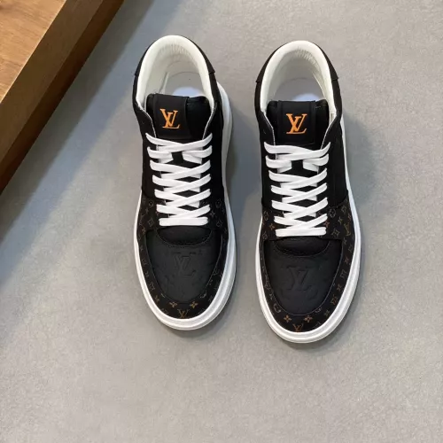 Cheap Louis Vuitton High Tops Shoes For Men #1381230 Replica Wholesale [$150.00 USD] [ITEM#1381230] on Replica Louis Vuitton High Tops Shoes
