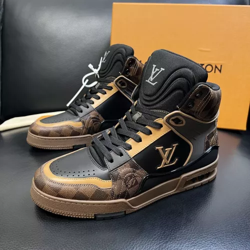 Louis Vuitton High Tops Shoes For Men #1381231