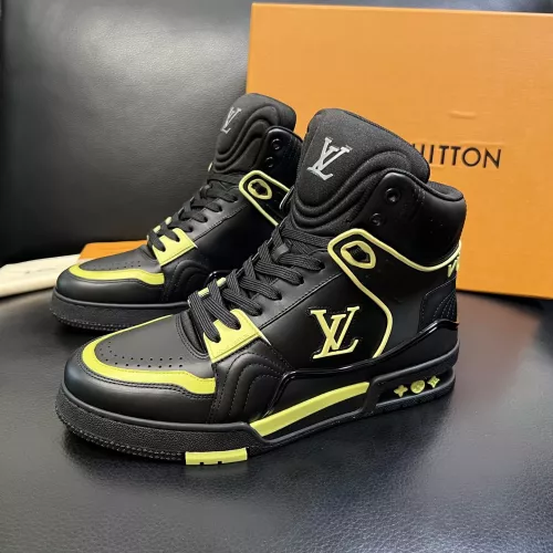 Louis Vuitton High Tops Shoes For Men #1381233