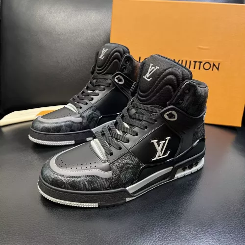 Louis Vuitton High Tops Shoes For Men #1381235