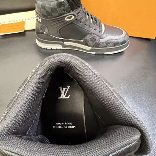 Cheap Louis Vuitton High Tops Shoes For Men #1381235 Replica Wholesale [$172.00 USD] [ITEM#1381235] on Replica Louis Vuitton High Tops Shoes