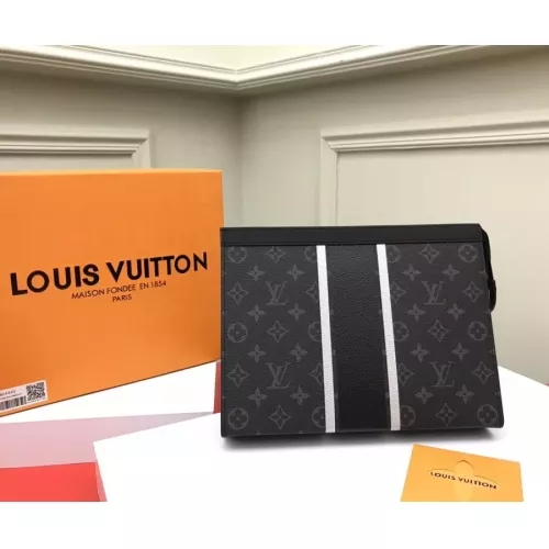 Louis Vuitton AAA Quality Toilet Pouches For Unisex #1381237