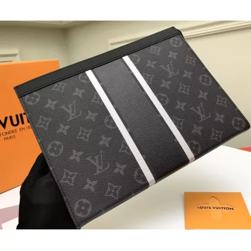 Cheap Louis Vuitton AAA Quality Toilet Pouches For Unisex #1381237 Replica Wholesale [$85.00 USD] [ITEM#1381237] on Replica Louis Vuitton AAA Quality Pouches