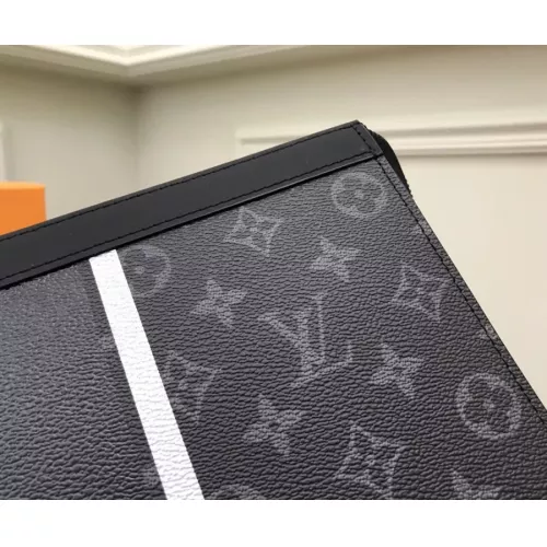 Cheap Louis Vuitton AAA Quality Toilet Pouches For Unisex #1381237 Replica Wholesale [$85.00 USD] [ITEM#1381237] on Replica Louis Vuitton AAA Quality Pouches