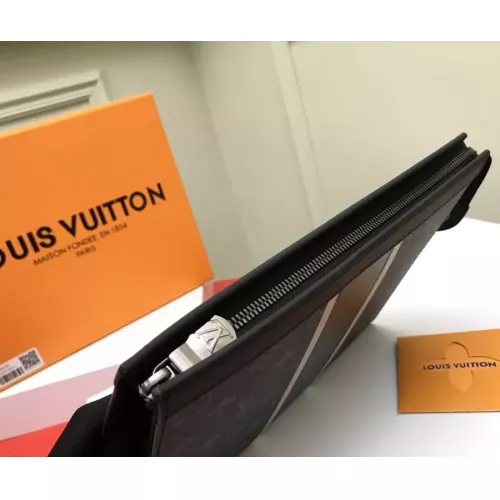 Cheap Louis Vuitton AAA Quality Toilet Pouches For Unisex #1381237 Replica Wholesale [$85.00 USD] [ITEM#1381237] on Replica Louis Vuitton AAA Quality Pouches