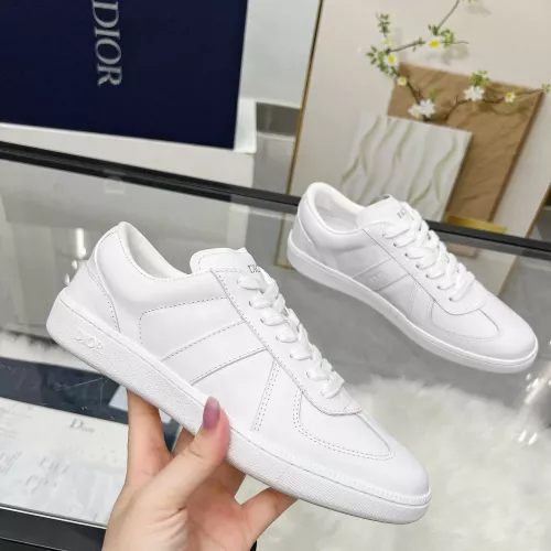Cheap Christian Dior Casual Shoes For Men #1381238 Replica Wholesale [$102.00 USD] [ITEM#1381238] on Replica Christian Dior Casual Shoes