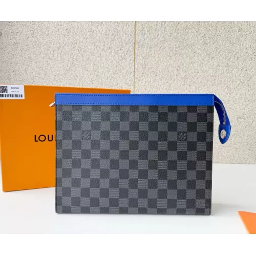 Louis Vuitton AAA Quality Toilet Pouches For Unisex #1381239