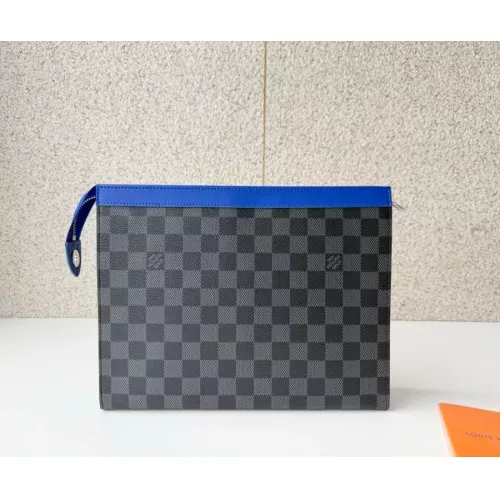 Cheap Louis Vuitton AAA Quality Toilet Pouches For Unisex #1381239 Replica Wholesale [$92.00 USD] [ITEM#1381239] on Replica Louis Vuitton AAA Quality Pouches