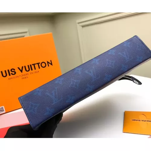 Cheap Louis Vuitton AAA Quality Toilet Pouches For Unisex #1381240 Replica Wholesale [$92.00 USD] [ITEM#1381240] on Replica Louis Vuitton AAA Quality Pouches