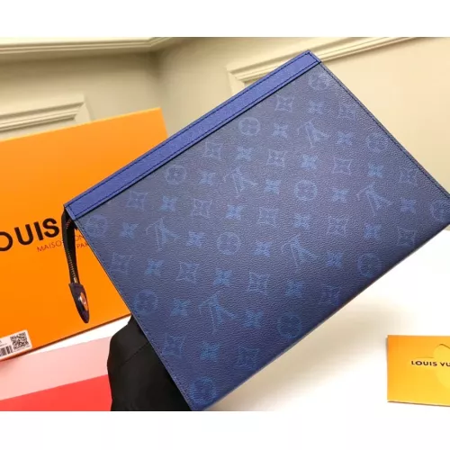 Cheap Louis Vuitton AAA Quality Toilet Pouches For Unisex #1381240 Replica Wholesale [$92.00 USD] [ITEM#1381240] on Replica Louis Vuitton AAA Quality Pouches