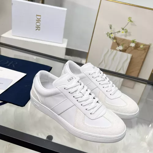 Cheap Christian Dior Casual Shoes For Men #1381243 Replica Wholesale [$102.00 USD] [ITEM#1381243] on Replica Christian Dior Casual Shoes