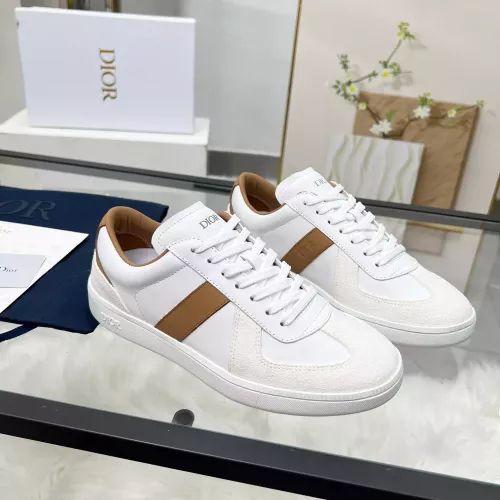 Cheap Christian Dior Casual Shoes For Women #1381246 Replica Wholesale [$102.00 USD] [ITEM#1381246] on Replica Christian Dior Casual Shoes
