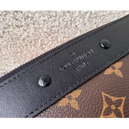 Cheap Louis Vuitton AAA Quality Daily Pouches For Unisex #1381251 Replica Wholesale [$98.00 USD] [ITEM#1381251] on Replica Louis Vuitton AAA Quality Pouches