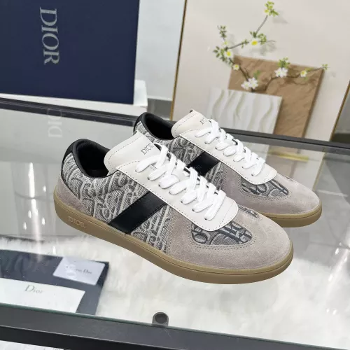 Cheap Christian Dior Casual Shoes For Men #1381252 Replica Wholesale [$102.00 USD] [ITEM#1381252] on Replica Christian Dior Casual Shoes