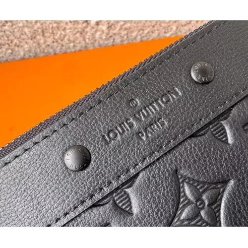 Cheap Louis Vuitton AAA Quality Daily Pouches For Unisex #1381255 Replica Wholesale [$112.00 USD] [ITEM#1381255] on Replica Louis Vuitton AAA Quality Pouches