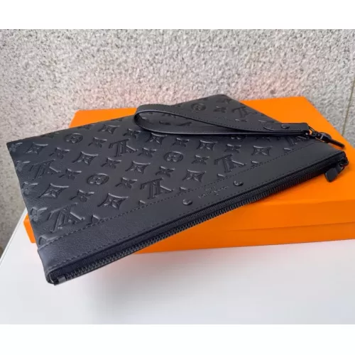 Cheap Louis Vuitton AAA Quality Daily Pouches For Unisex #1381255 Replica Wholesale [$112.00 USD] [ITEM#1381255] on Replica Louis Vuitton AAA Quality Pouches