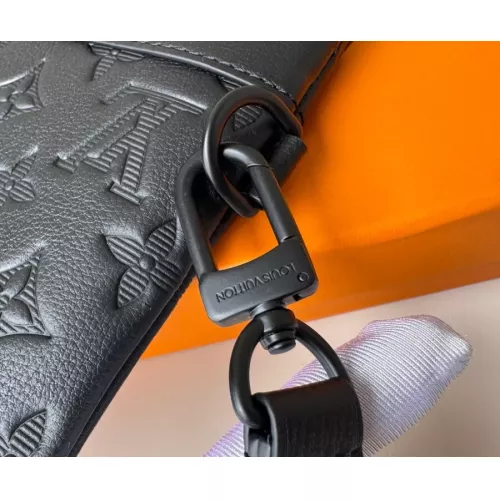 Cheap Louis Vuitton AAA Quality Daily Pouches For Unisex #1381255 Replica Wholesale [$112.00 USD] [ITEM#1381255] on Replica Louis Vuitton AAA Quality Pouches