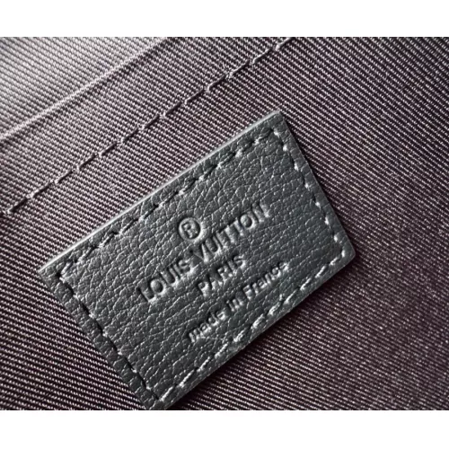 Cheap Louis Vuitton AAA Quality Daily Pouches For Unisex #1381255 Replica Wholesale [$112.00 USD] [ITEM#1381255] on Replica Louis Vuitton AAA Quality Pouches