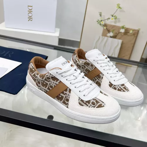 Cheap Christian Dior Casual Shoes For Women #1381256 Replica Wholesale [$102.00 USD] [ITEM#1381256] on Replica Christian Dior Casual Shoes